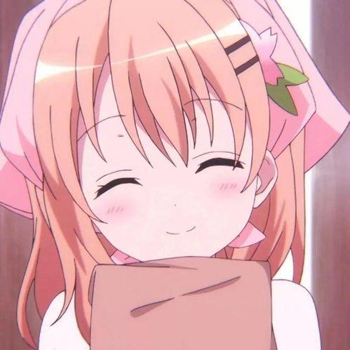 吃瓜女网红图片可爱动漫,可爱动漫风吃瓜女网红萌态再现  第2张